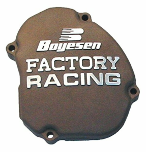 Factory Ignition Cover Magnesium