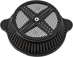 Air Cleaner Kit Black, 1, nordicamoto.ro