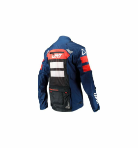 Leatt 4.5 X-Flow kabát, sötétkék, M-es méret, 3, nordicamoto.ro