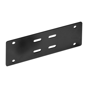 Wall Display Connector Black