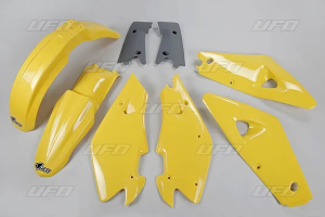 Teljes karosszériakészlet a Husqvarna Yellow modellhez