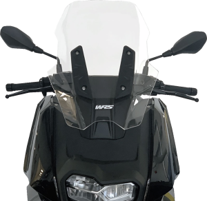 Windscreen For Scooter Clear