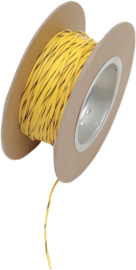 Oem Color Wire Spool Yellow, 1, nordicamoto.ro
