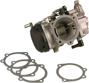 Replacement Air Cleaner To Carburetor Gaskets, 3, nordicamoto.ro