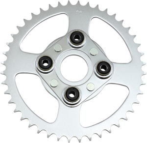 Sprocket Steel