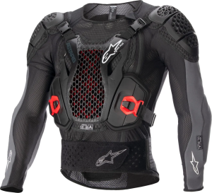 Armura Alpinestars Bionic Plus v2 fekete/piros