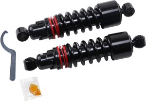 Slammer Plus Shocks Black