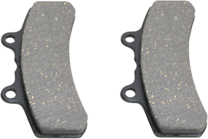 Organic Brake Pads, 1, nordicamoto.ro