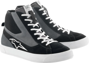 Alpinestars Stated cipő, fekete/szürke