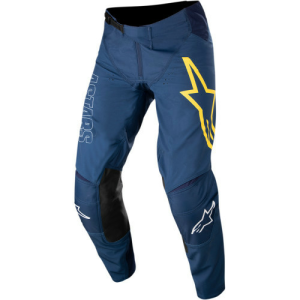 Outlet Street/ADV, Alpinestars Techstar Phantom kék–fehér nadrág, nordicamoto.ro