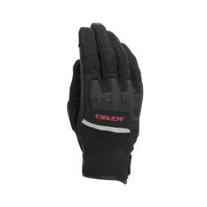 Acerbis CE X-Street WP motorkerékpáros kesztyű, fekete, M, 5, nordicamoto.ro