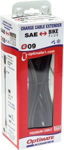 Charger Cable Adapter Black