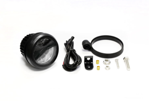 Led Fog Light Kit Black
