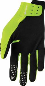 Thor Sportmode Riot Green/Black XS kesztyű, 4, nordicamoto.ro