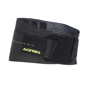 Acerbis Centura, fekete/sárga