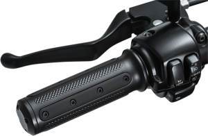 Heavy Industries Grips Black