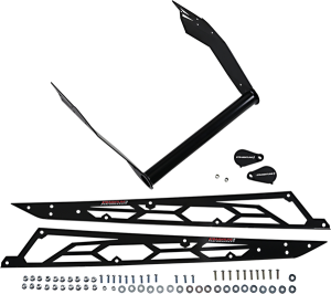 Polaris Axys (hng) Rear B Black