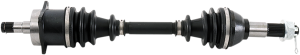 8ball Extreme Duty Axle Black