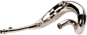 Gold Series Fatty Pipe nikkelbevonatú