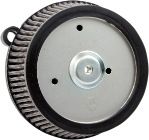 Big Sucker Air Filter Kit Black, Silver