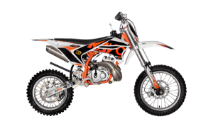 KAYO KT50 terepjáró gyermekmotorkerékpár, 3, nordicamoto.ro