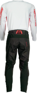 Tricou Moose Racing Qualifier™ White/Red 3XL, 3, nordicamoto.ro