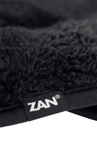 Zan Headgear SportFlex Hi-Pile fekete balaclava, nordicamoto.ro