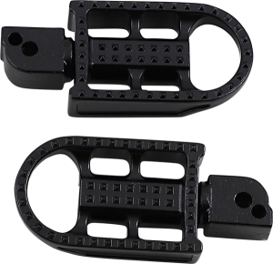 Mushman Footpegs Black, 2, nordicamoto.ro