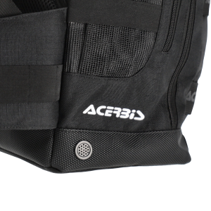 Rucsac Acerbis Shadow Logo 38L Black, 2, nordicamoto.ro