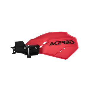 Acerbis K-Linear kézvédő a Gas Gas EC/EX/MC 21'-27' és a Husqvarna FE/TE 22'-24' modellekhez, piros/fekete, 3, nordicamoto.ro