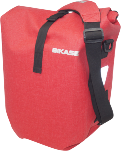 Reggie 2 Drybag Pannier Red