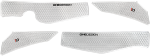 Side Tank Pad Clear, 3, nordicamoto.ro