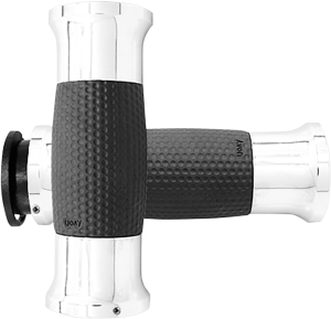 Air Gel Grips Black