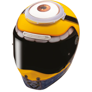 HJC V10 Stuart Minions sisak, 5, nordicamoto.ro