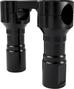 Hole Shot Risers Black, 1, nordicamoto.ro