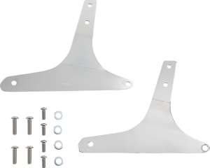 Round Sissy Bar Black, 2, nordicamoto.ro