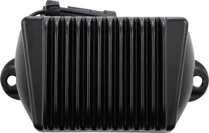Premium Voltage Regulator Black