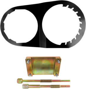 Deluxe Clutch Service Kit Black, Brass