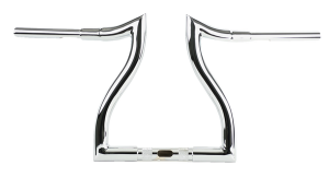 Hammerhead Handlebar Silver