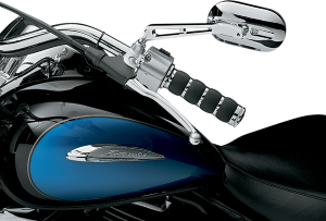 Magnum Mirror Silver