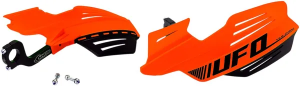 Vulcan-Universal kettős fröccsöntésű kézvédő, fluoreszkáló narancssárga, 2, nordicamoto.ro