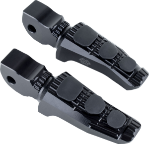 Uf20 Footrest Kit Black, 1, nordicamoto.ro