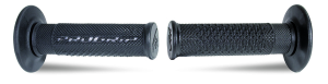 Single Density Grips Black