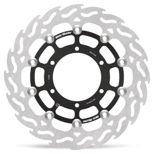 Flame sorozat – lebegő rotor, fekete