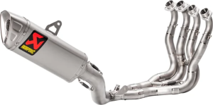 Akrapovic Evolution teljes titán kipufogórendszer a Suzuki GSX-R 1000-hez – S-S10E3-APLT, 2, nordicamoto.ro