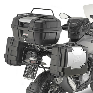 Kappa oldalsó csomagtartó-tartó a BMW G 310 GS '17–'19 modellhez