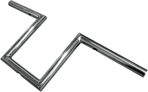 Narrow-z Old School Handlebar Silver, 1, nordicamoto.ro