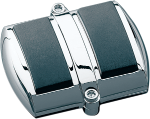 Brake Pedal Cover Black, 1, nordicamoto.ro