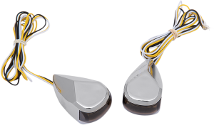 Multi-replacement Driving/signal Lights Smoke, 2, nordicamoto.ro