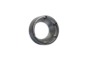 Replacement End Cap For Monster Slip-on Mufflers Chrome, 1, nordicamoto.ro